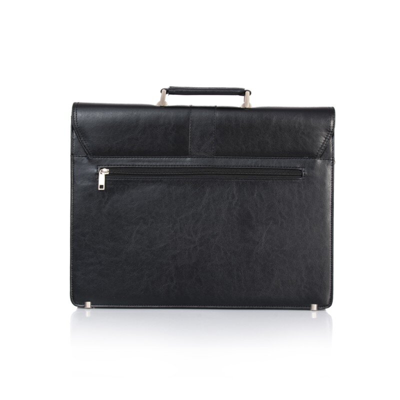 Servieta Oxford 43x32x10 cm, neagra