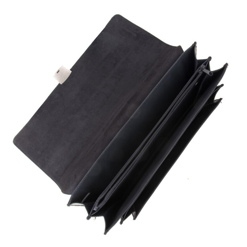 Servieta Oxford 43x32x10 cm, neagra