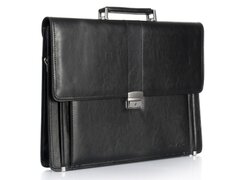 Servieta Oxford 43x32x10 cm, neagra