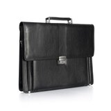Servieta Oxford 43x32x10 cm, neagra